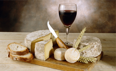 Vins et Fromages