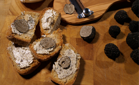 Vins et Truffes